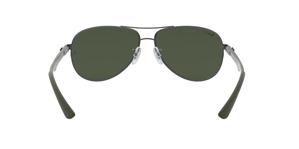 Anteojos De Sol Ray-Ban RB8313 Verde/Gris