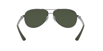 Anteojos De Sol Ray-Ban RB8313 Verde/Gris