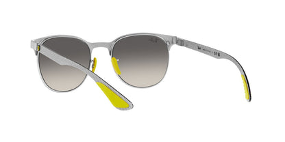 Anteojos De Sol Ray-Ban RB8327M Gris/Gris