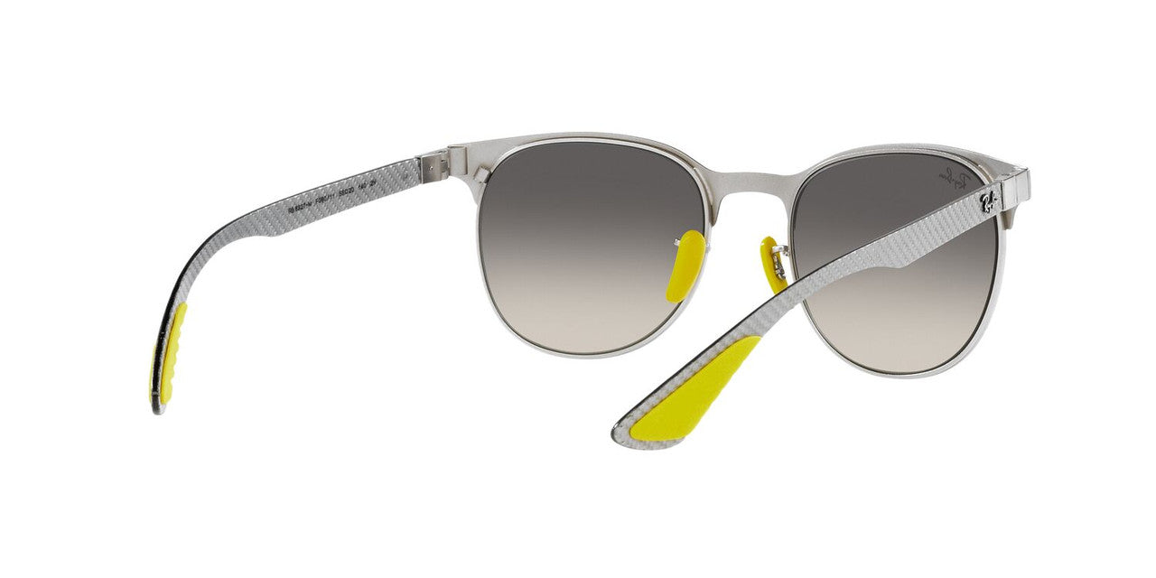 Anteojos De Sol Ray-Ban RB8327M Gris/Gris
