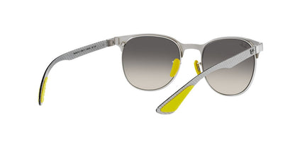 Anteojos De Sol Ray-Ban RB8327M Gris/Gris