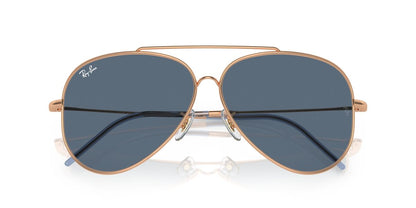 Anteojos De Sol Ray-Ban RBR0101S Aviator Reverse Azul/Rosa