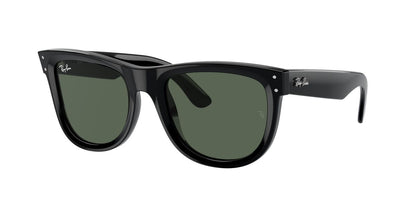 Anteojos De Sol Ray-Ban RBR0502S Wayfarer Reverse Verde/Negro