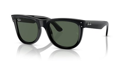 Anteojos De Sol Ray-Ban RBR0502S Wayfarer Reverse Verde/Negro