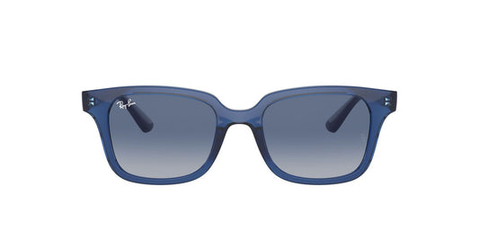 Anteojos De Sol Ray-Ban RJ9071S Verde/Azul