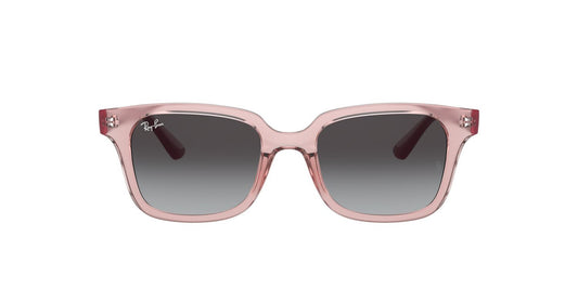Anteojos De Sol Ray-Ban RJ9071S Gris/Rosa