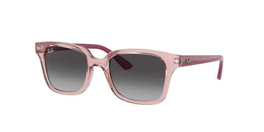Anteojos De Sol Ray-Ban RJ9071S Gris/Rosa