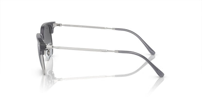Anteojos De Sol Ray-Ban RJ9116S Junior New Clubmaster Gris/Azul