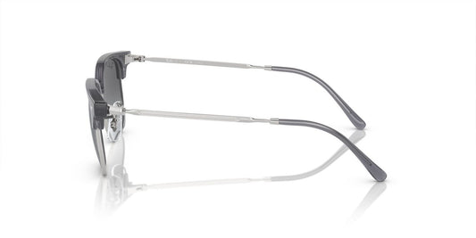Anteojos De Sol Ray-Ban RJ9116S Junior New Clubmaster Gris/Azul