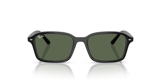 Anteojos De Sol Ray-Ban RJ9131S Black Dark Green