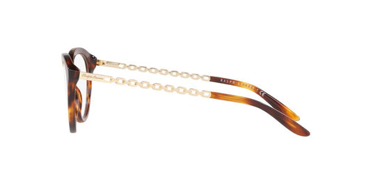 Anteojos Ópticos Ralph Lauren RL6184 Havana