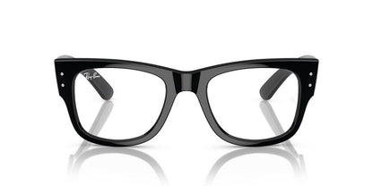 Anteojos Ópticos Ray-Ban RX0840V Mega Wayfarer Negro