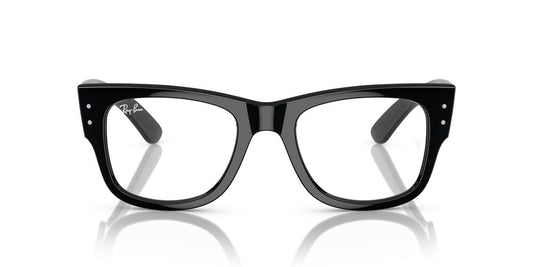 Anteojos Ópticos Ray-Ban RX0840V Mega Wayfarer Negro