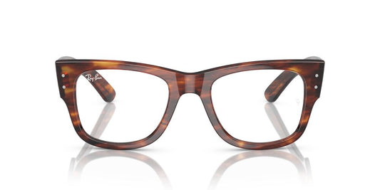 Anteojos Ópticos Ray-Ban RX0840V Mega Wayfarer Havana