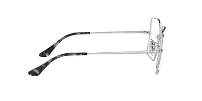 Anteojos Ópticos Ray-Ban RX1971V Square Plateado