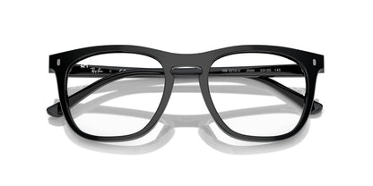 Anteojos Ópticos Ray-Ban RX2210V Negro