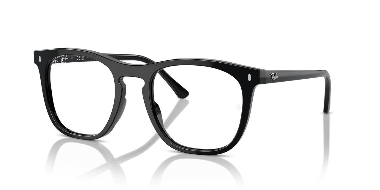Anteojos Ópticos Ray-Ban RX2210V Negro