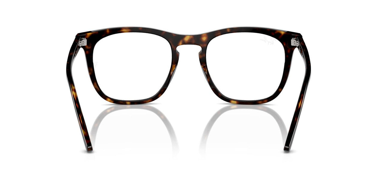Anteojos Ópticos Ray-Ban RX2210V Havana