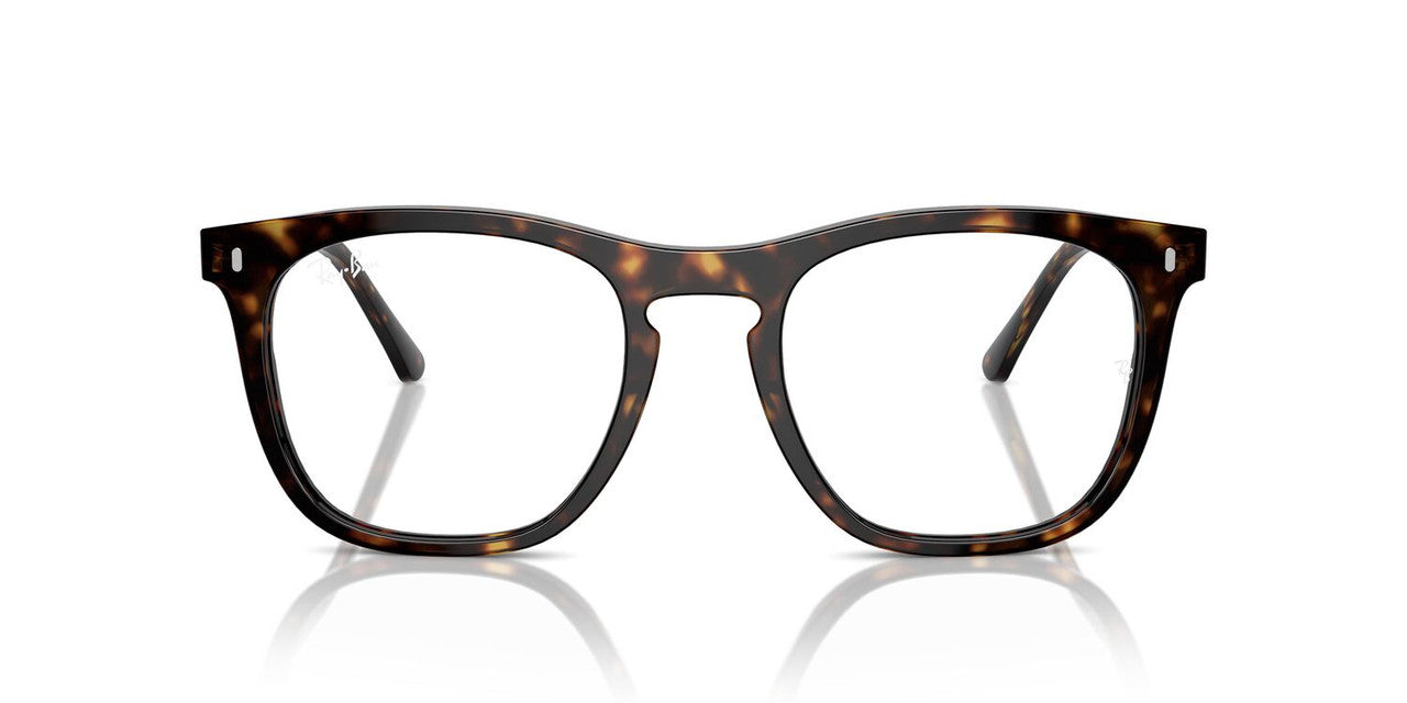 Anteojos Ópticos Ray-Ban RX2210V Havana