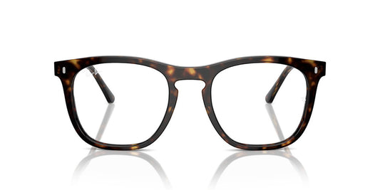 Anteojos Ópticos Ray-Ban RX2210V Havana