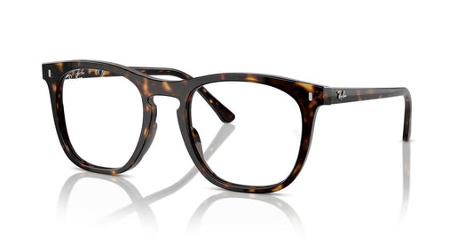 Anteojos Ópticos Ray-Ban RX2210V Havana
