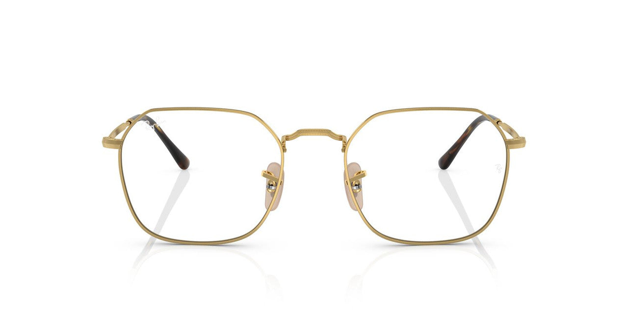 Anteojos Ópticos Ray-Ban RX3694V Jim Dorado