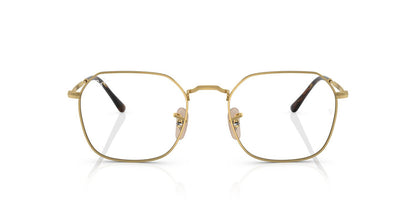 Anteojos Ópticos Ray-Ban RX3694V Jim Dorado