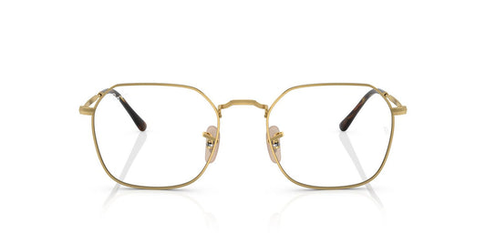 Anteojos Ópticos Ray-Ban RX3694V Jim Dorado