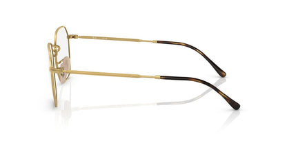Anteojos Ópticos Ray-Ban RX3694V Jim Dorado