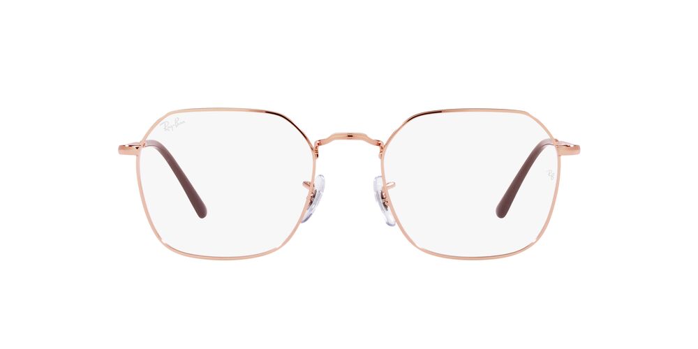 Anteojos Ópticos Ray-Ban RX3694V Jim Dorado