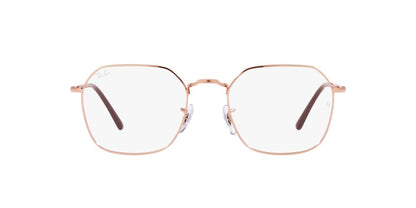 Anteojos Ópticos Ray-Ban RX3694V Jim Dorado