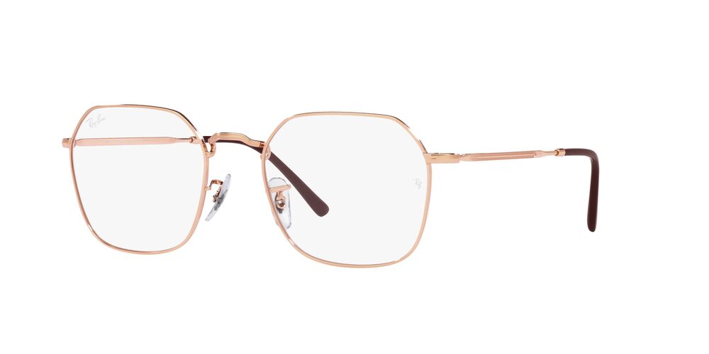 Anteojos Ópticos Ray-Ban RX3694V Jim Dorado