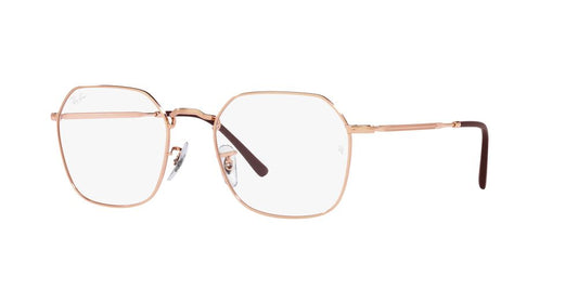 Anteojos Ópticos Ray-Ban RX3694V Jim Dorado
