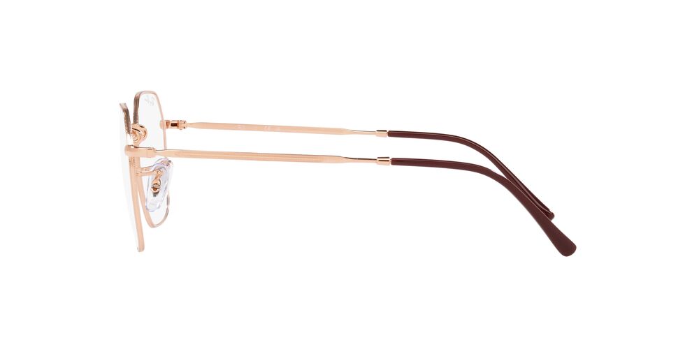 Anteojos Ópticos Ray-Ban RX3694V Jim Dorado