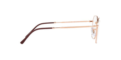 Anteojos Ópticos Ray-Ban RX3694V Jim Dorado
