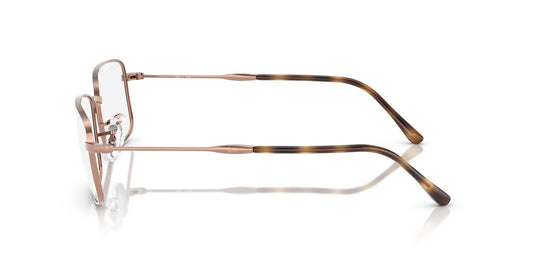 Anteojos Ópticos Ray-Ban RX3746V Cobre