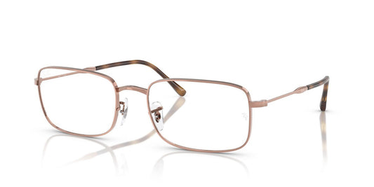 Anteojos Ópticos Ray-Ban RX3746V Cobre