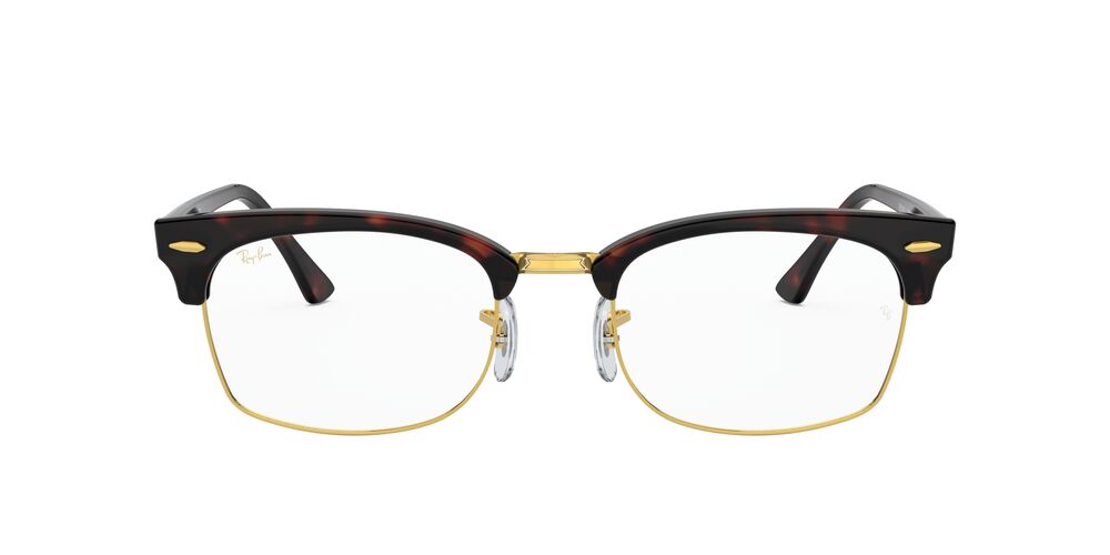 Anteojos Ópticos Ray-Ban RX3916V Café