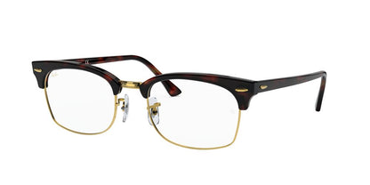 Anteojos Ópticos Ray-Ban RX3916V Café
