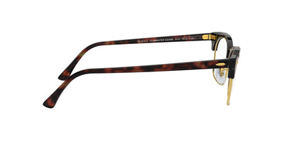 Anteojos Ópticos Ray-Ban RX3916V Café