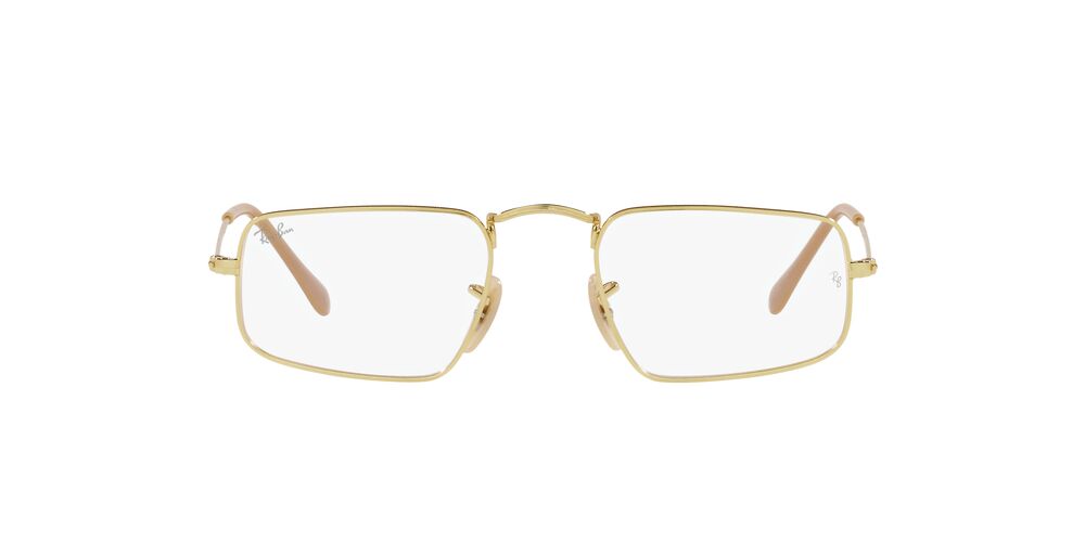 Anteojos Ópticos Ray-Ban RX3957V Julie Dorado