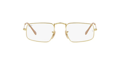 Anteojos Ópticos Ray-Ban RX3957V Julie Dorado
