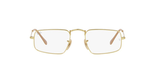 Anteojos Ópticos Ray-Ban RX3957V Julie Dorado