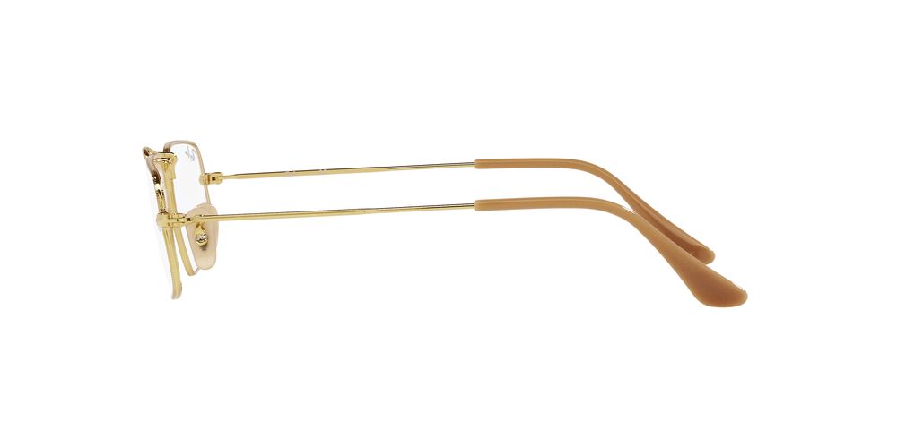 Anteojos Ópticos Ray-Ban RX3957V Julie Dorado