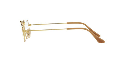 Anteojos Ópticos Ray-Ban RX3957V Julie Dorado