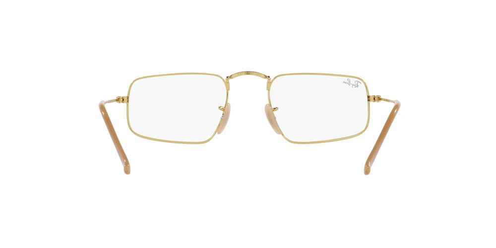 Anteojos Ópticos Ray-Ban RX3957V Julie Dorado