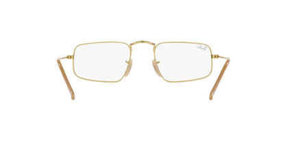 Anteojos Ópticos Ray-Ban RX3957V Julie Dorado