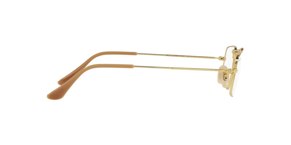 Anteojos Ópticos Ray-Ban RX3957V Julie Dorado
