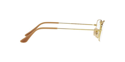 Anteojos Ópticos Ray-Ban RX3957V Julie Dorado