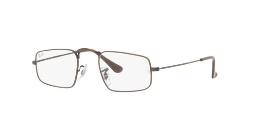 Anteojos Ópticos Ray-Ban RX3957V Julie Café